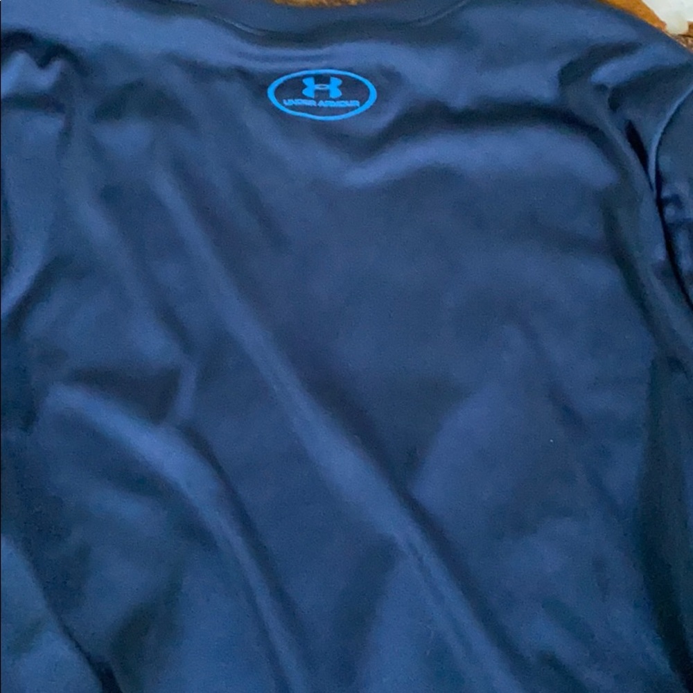 Under armour long sleeve t shirt - Picture 3 of 3